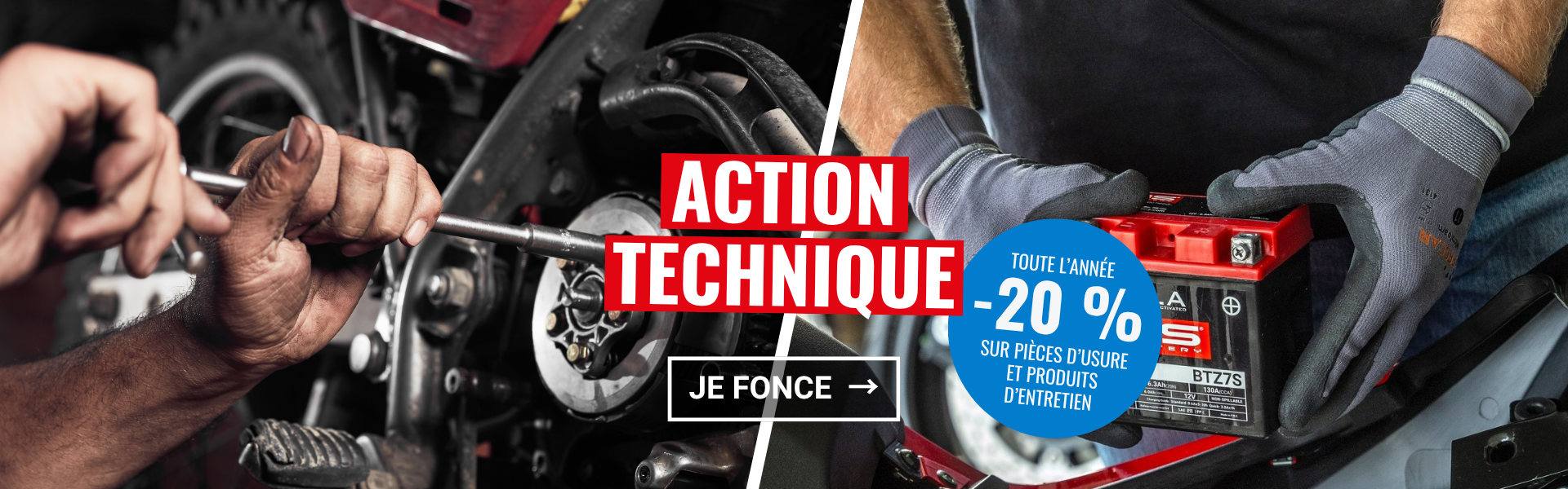 Promo technique